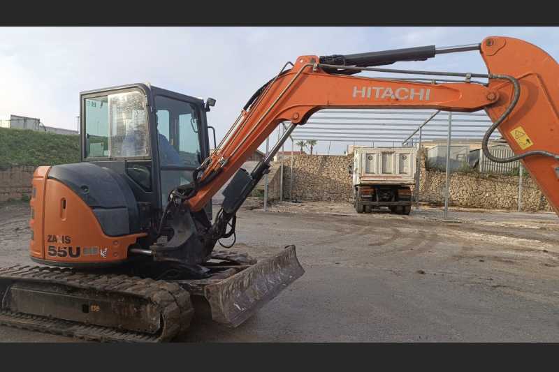 OmecoHub - Immagine HITACHI ZX55U